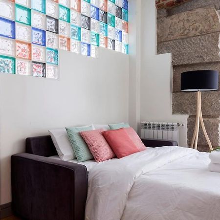 Ferienwohnung Downtown Madrid - Gran Via - Business Ready Exterior foto