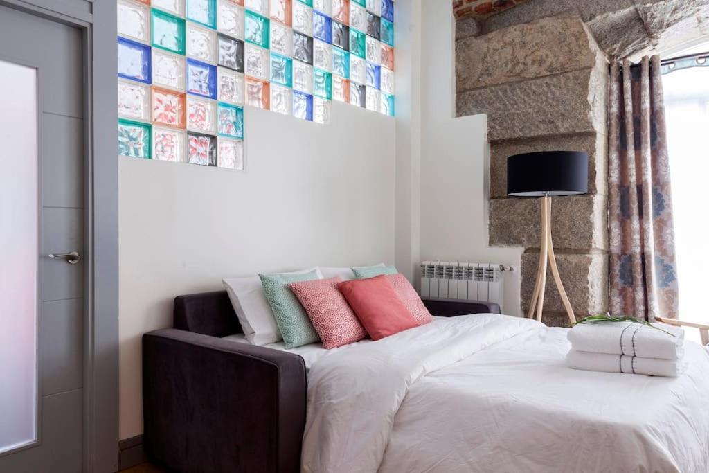 Ferienwohnung Downtown Madrid - Gran Via - Business Ready Exterior foto