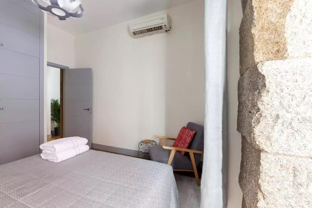 Ferienwohnung Downtown Madrid - Gran Via - Business Ready Exterior foto