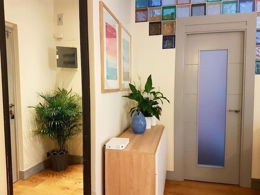 Ferienwohnung Downtown Madrid - Gran Via - Business Ready Exterior foto
