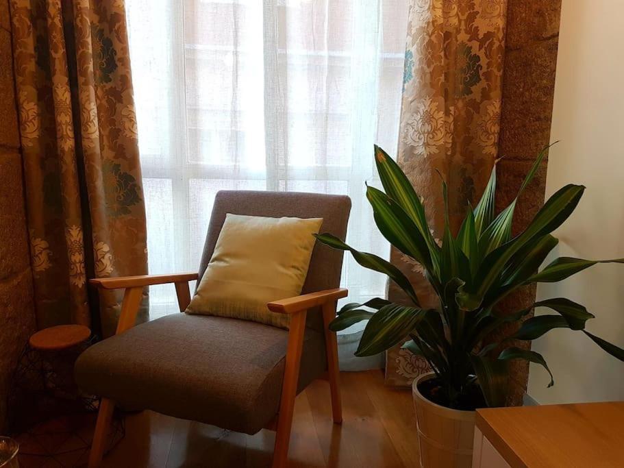 Ferienwohnung Downtown Madrid - Gran Via - Business Ready Exterior foto